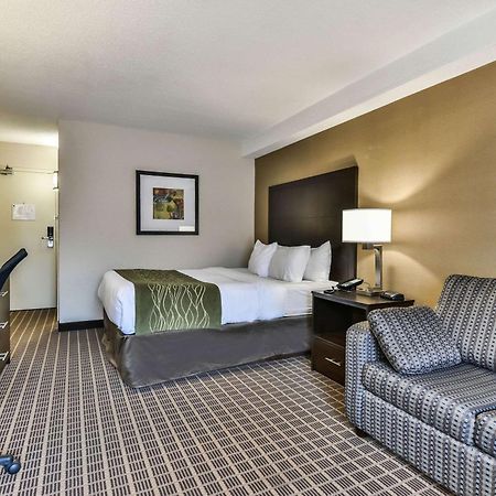 Comfort Inn Windsor Eksteriør bilde