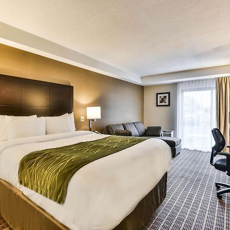 Comfort Inn Windsor Eksteriør bilde