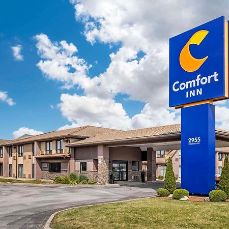 Comfort Inn Windsor Eksteriør bilde