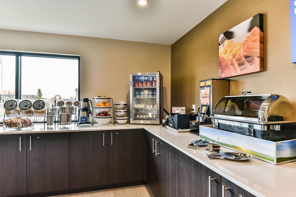 Comfort Inn Windsor Eksteriør bilde