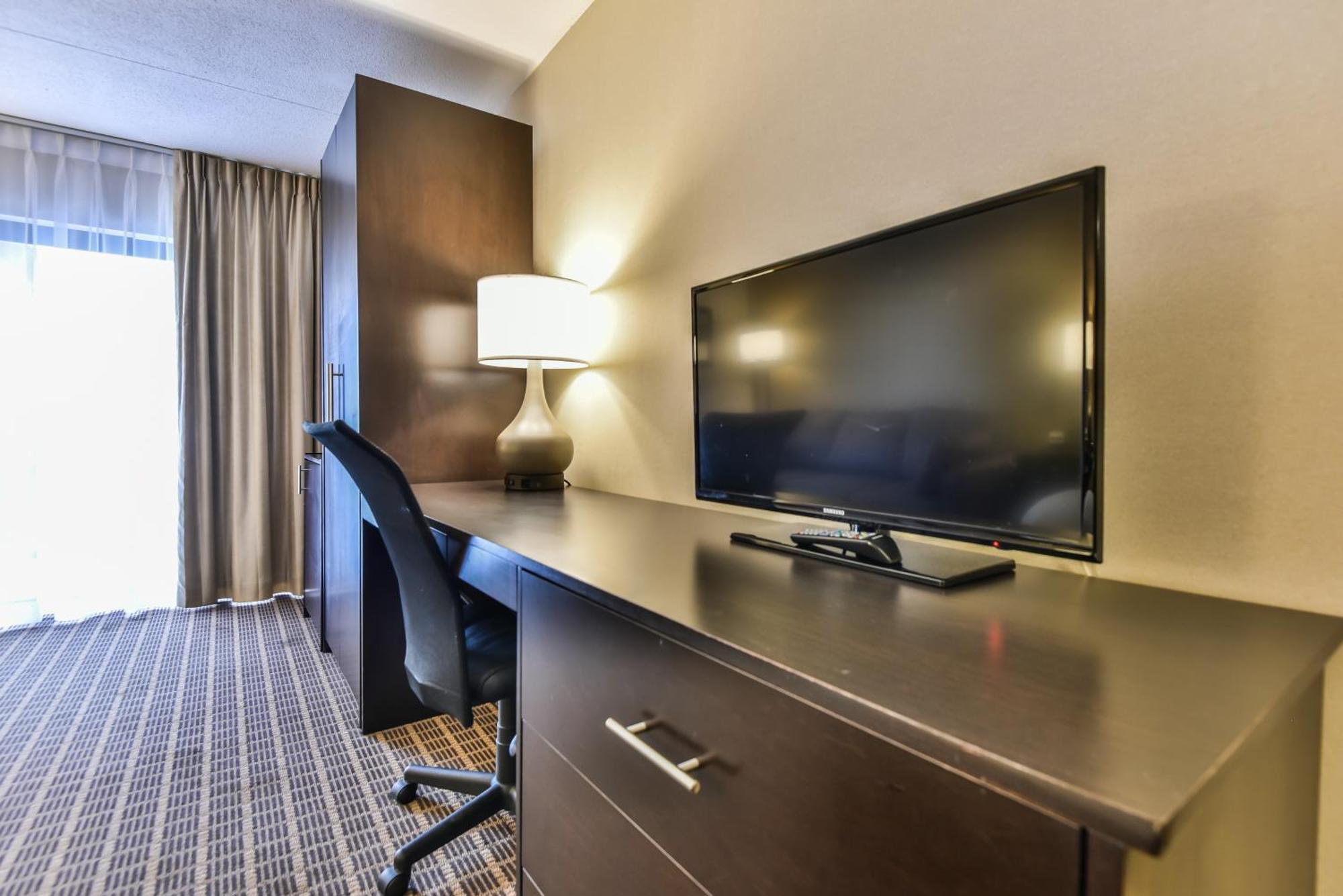 Comfort Inn Windsor Eksteriør bilde