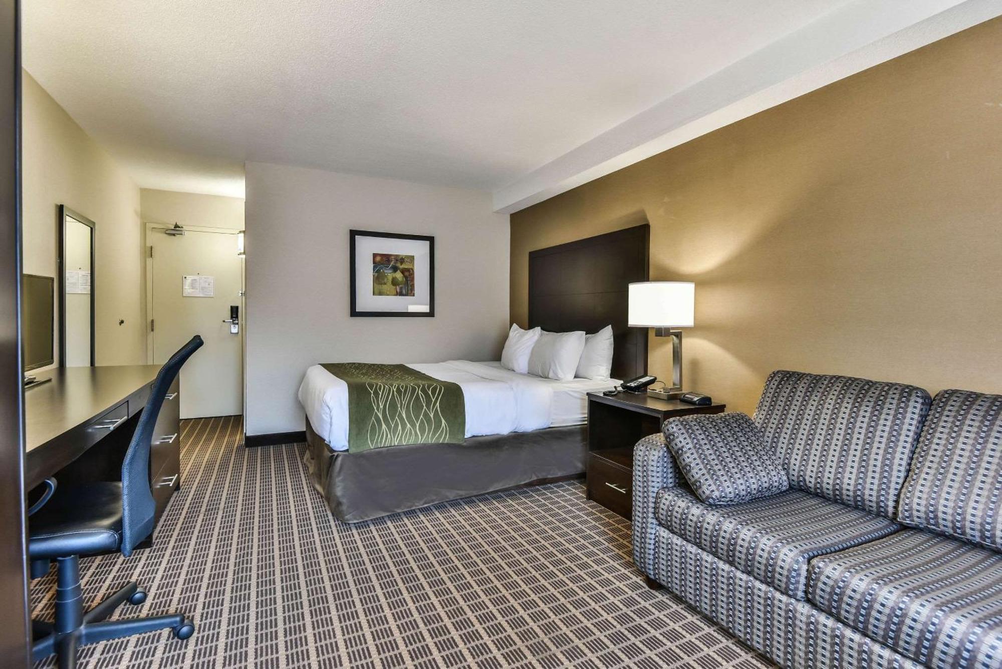 Comfort Inn Windsor Eksteriør bilde