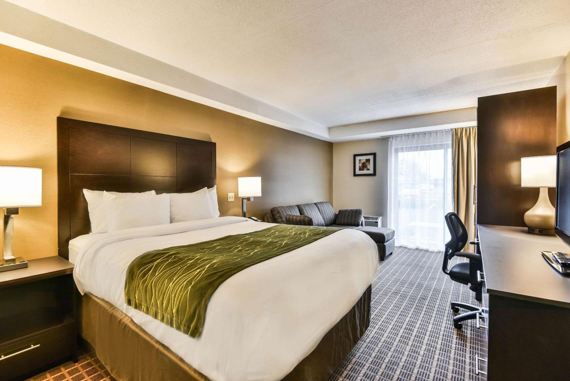 Comfort Inn Windsor Eksteriør bilde