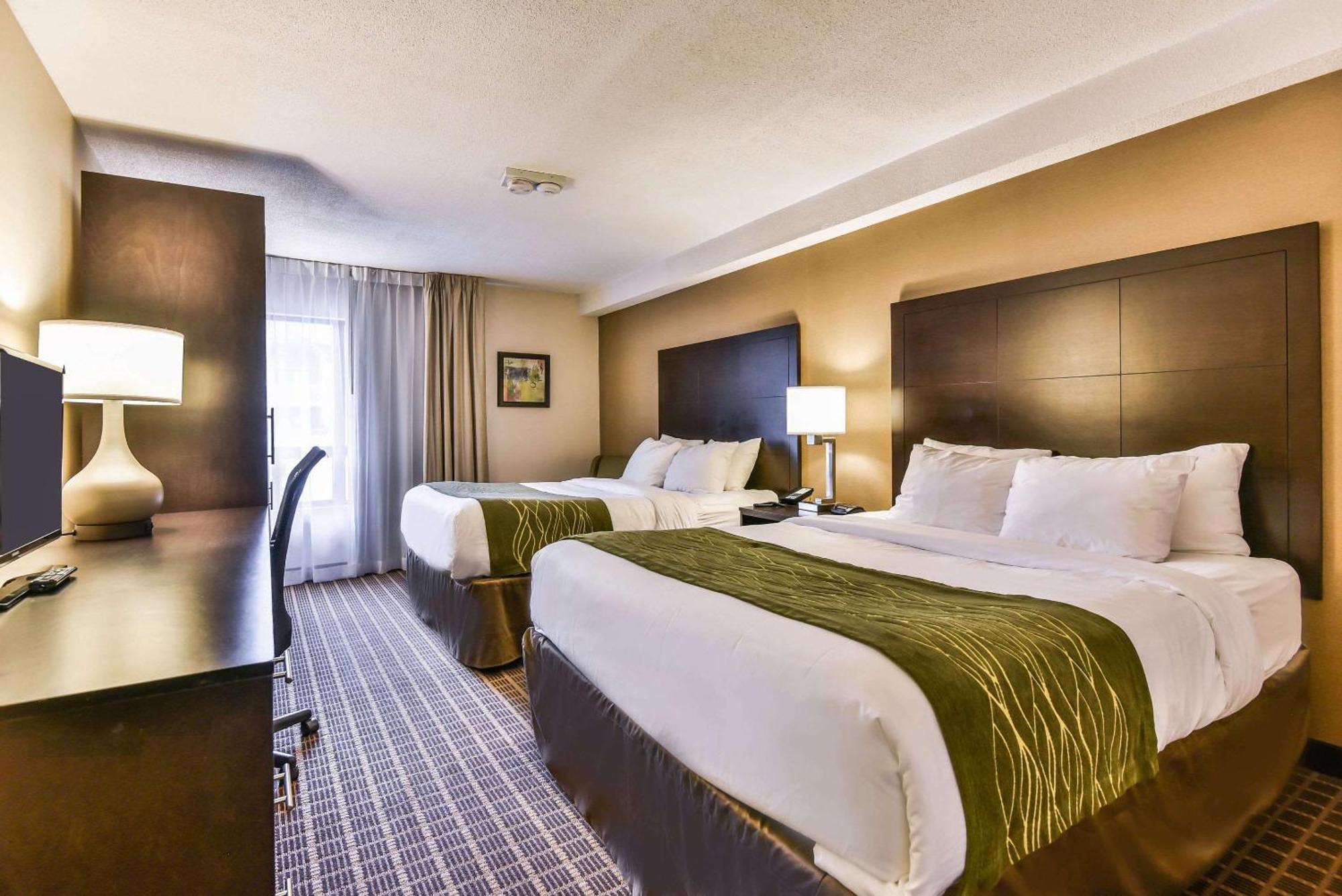 Comfort Inn Windsor Eksteriør bilde