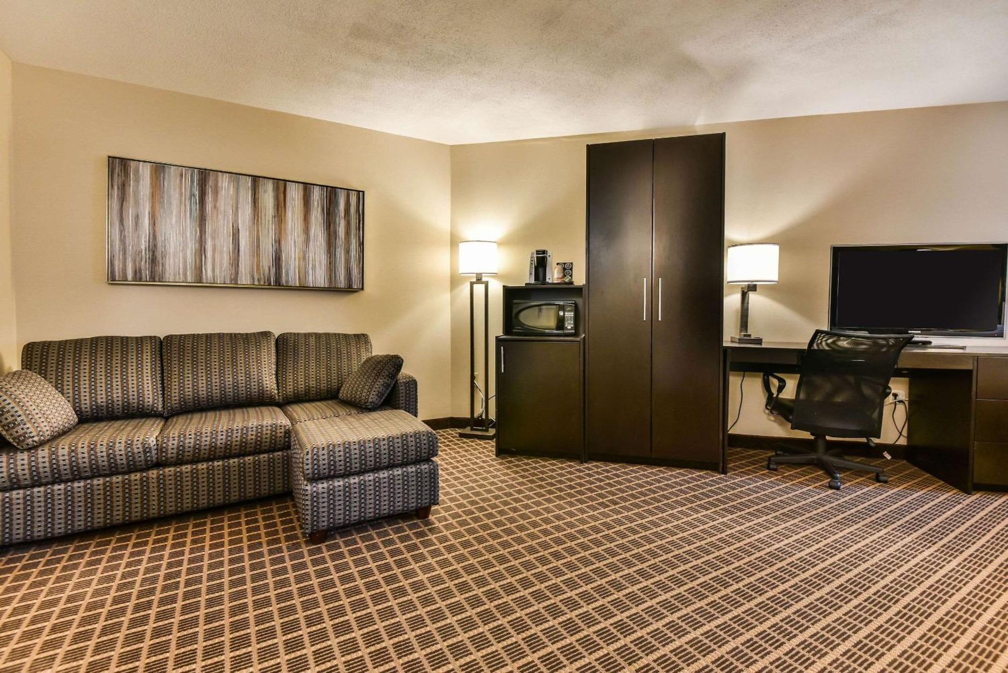 Comfort Inn Windsor Eksteriør bilde