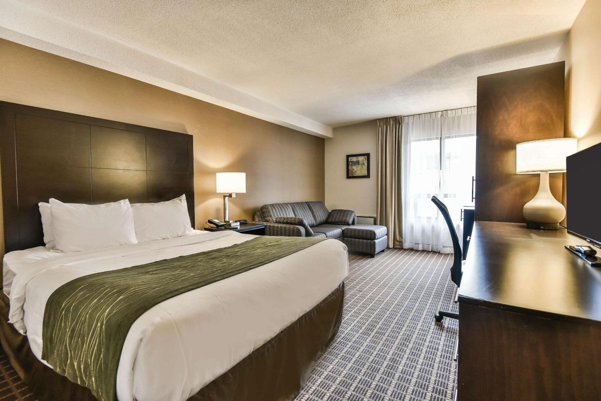 Comfort Inn Windsor Eksteriør bilde