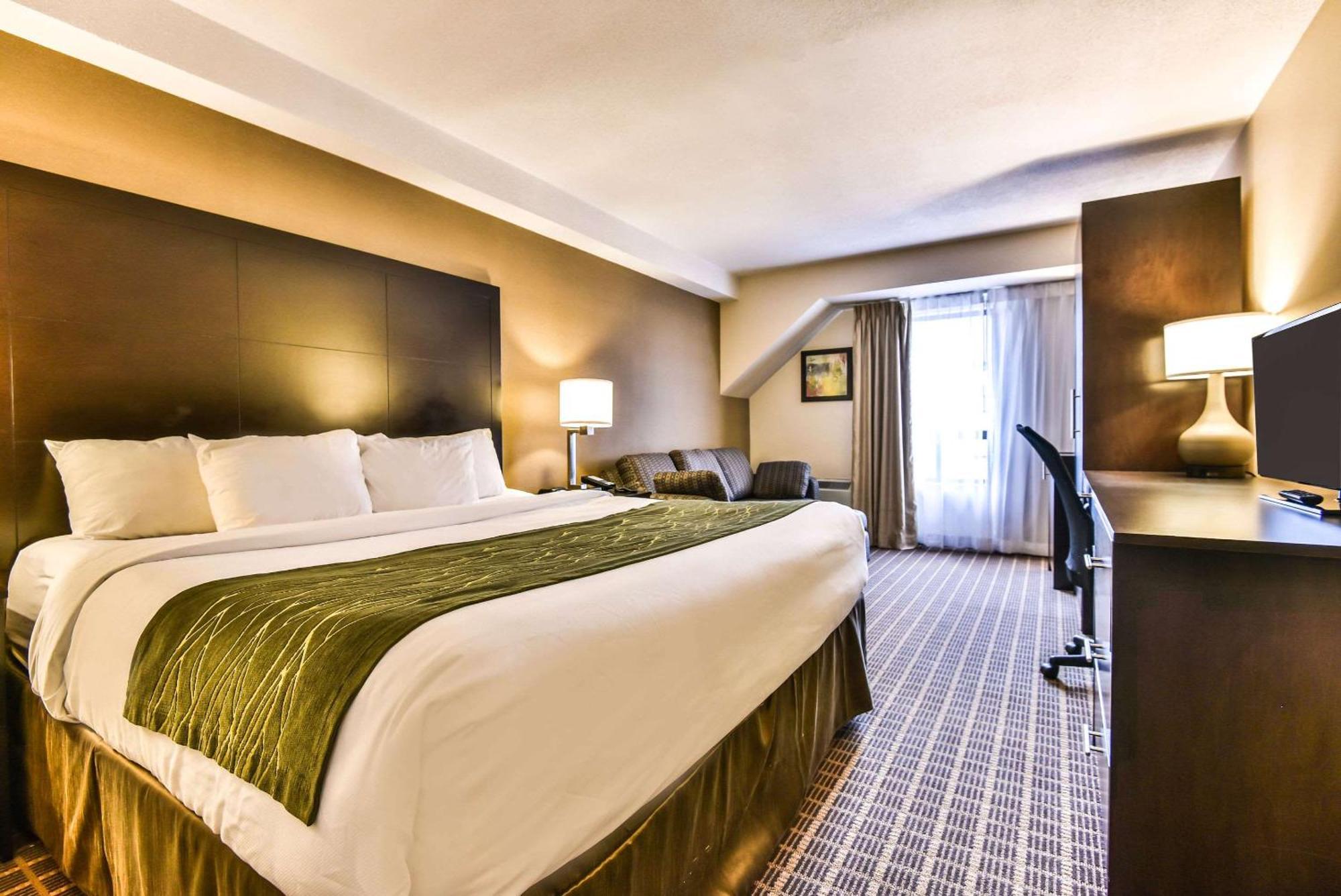 Comfort Inn Windsor Eksteriør bilde