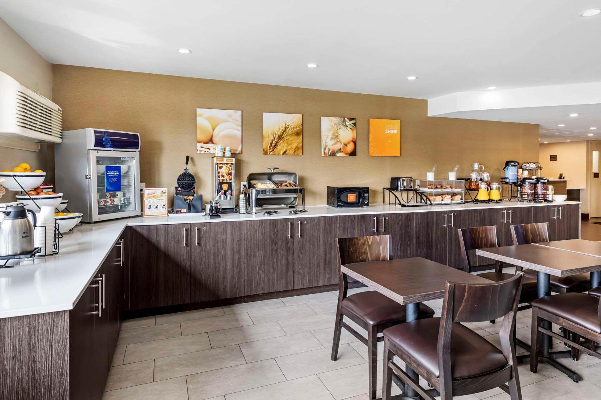 Comfort Inn Windsor Eksteriør bilde