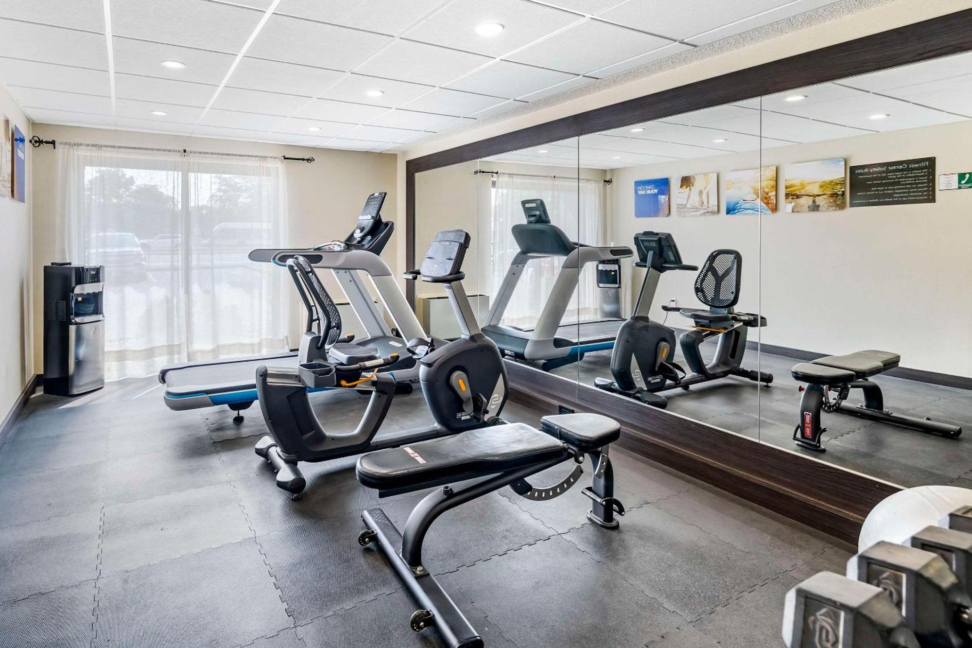 Comfort Inn Windsor Eksteriør bilde