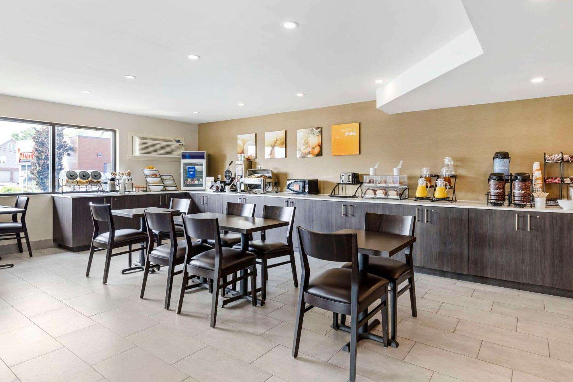 Comfort Inn Windsor Eksteriør bilde