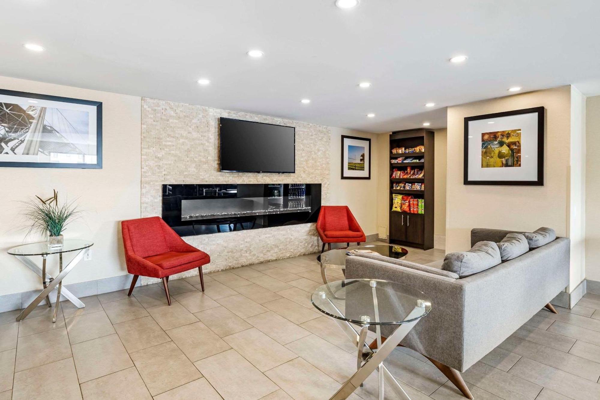 Comfort Inn Windsor Eksteriør bilde