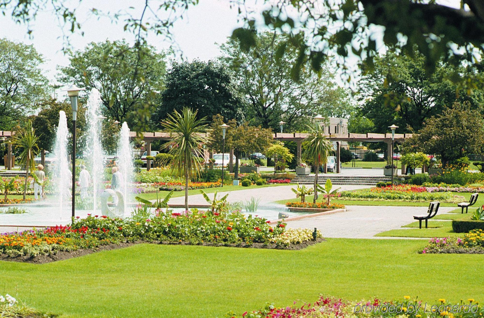Comfort Inn Windsor Eksteriør bilde