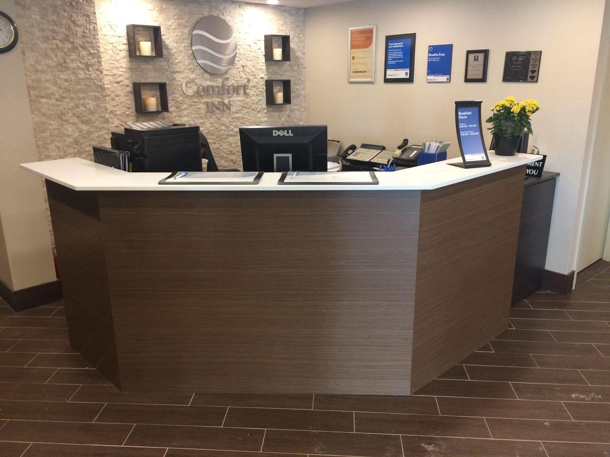 Comfort Inn Windsor Eksteriør bilde