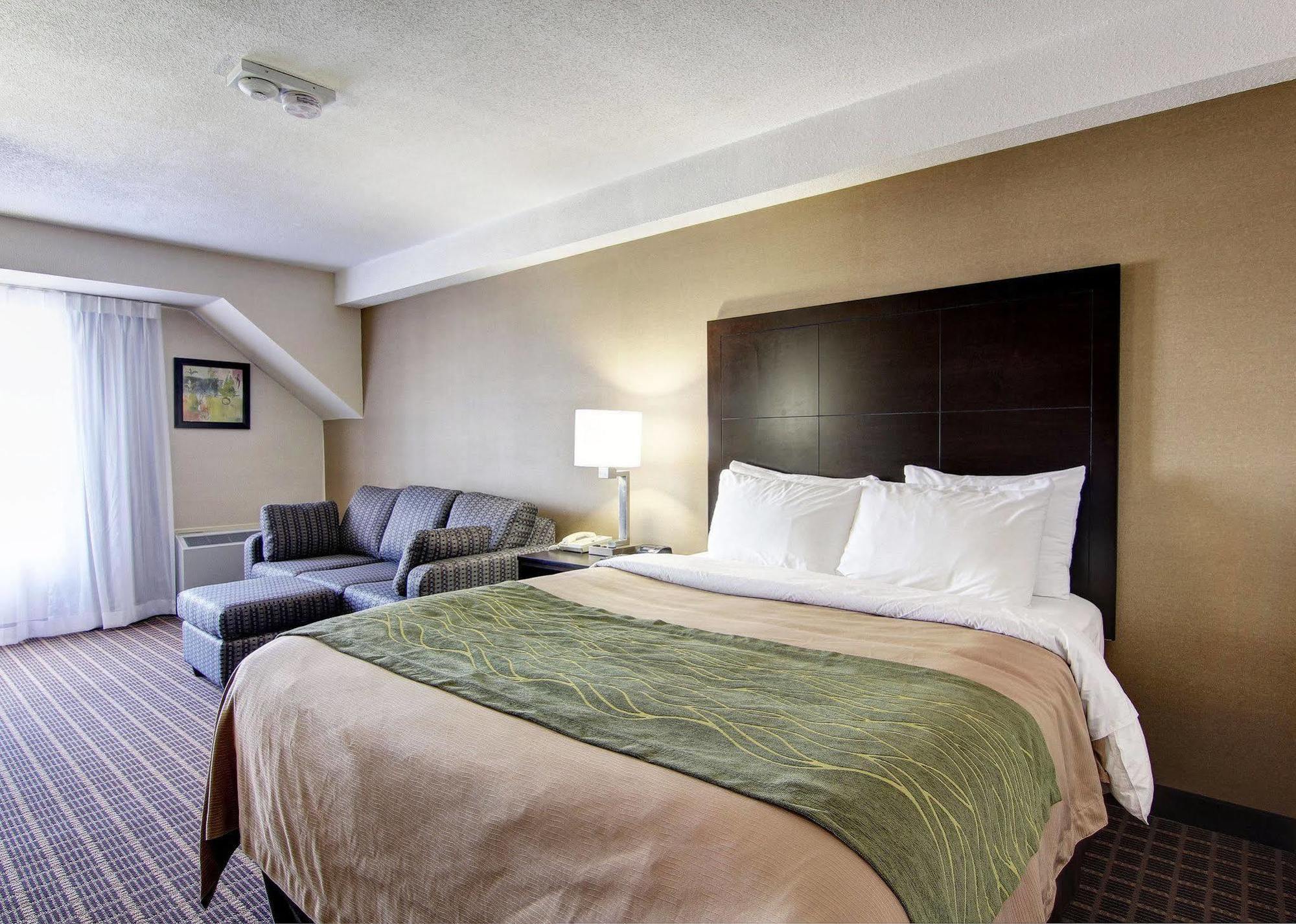 Comfort Inn Windsor Eksteriør bilde