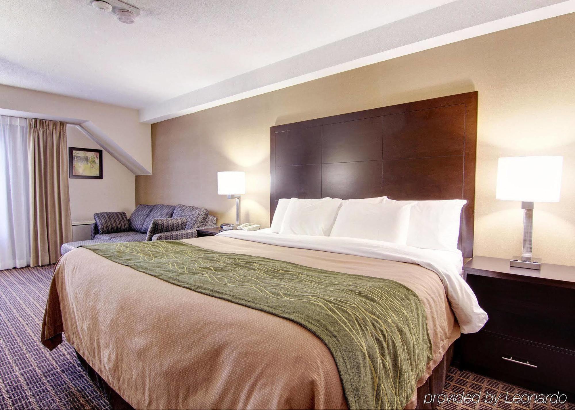 Comfort Inn Windsor Eksteriør bilde