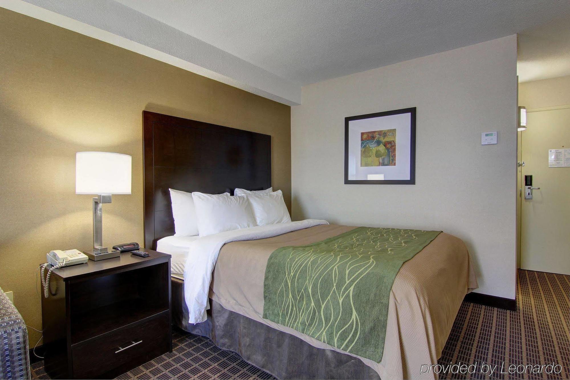 Comfort Inn Windsor Eksteriør bilde