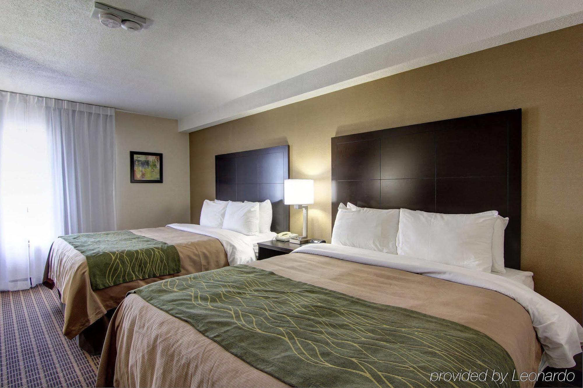 Comfort Inn Windsor Eksteriør bilde