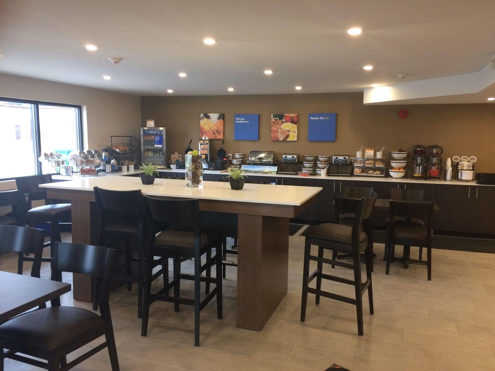 Comfort Inn Windsor Eksteriør bilde