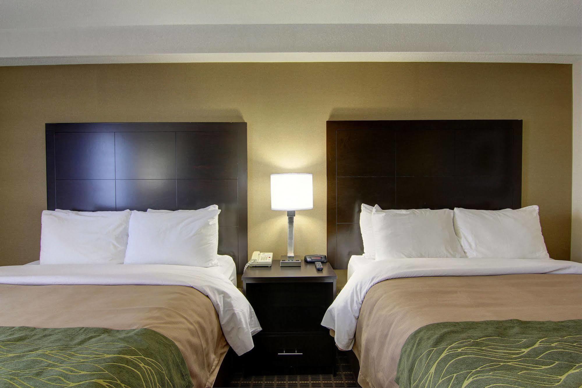Comfort Inn Windsor Eksteriør bilde