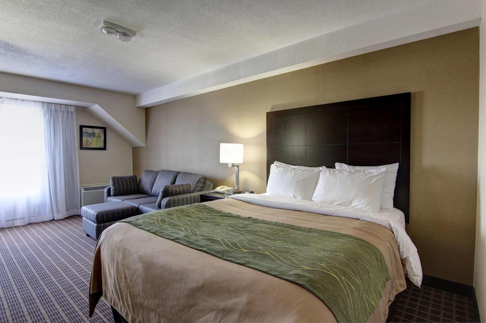 Comfort Inn Windsor Eksteriør bilde