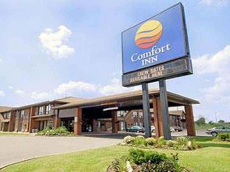 Comfort Inn Windsor Eksteriør bilde