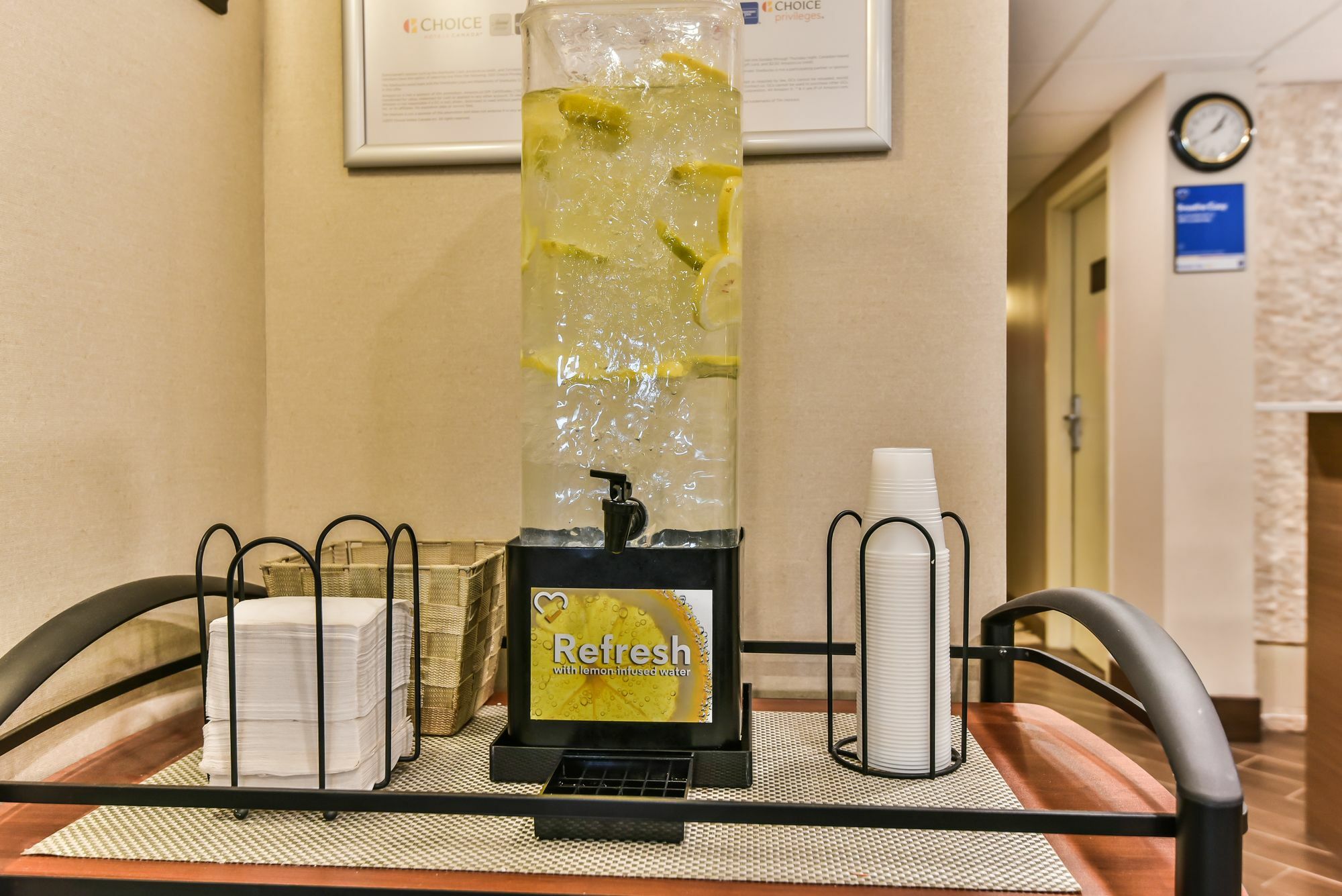 Comfort Inn Windsor Eksteriør bilde